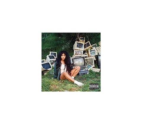 Sza - Ctrl CD