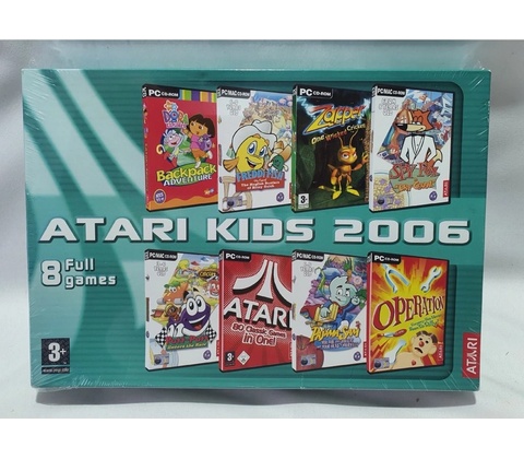 Atari Kids 2006