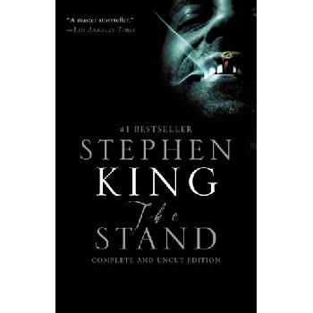 The Stand King StephenPaperback