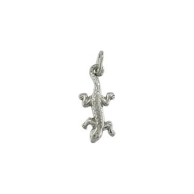 Infinitysilver Stříbrný přívěsek ještěrka malá 441258