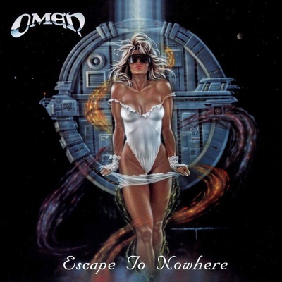 OMEN - ESCAPE TO NOWHERE CD