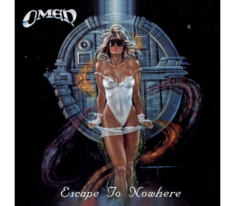OMEN - ESCAPE TO NOWHERE CD