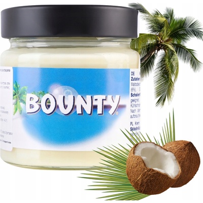 Bounty nátierka 200 g