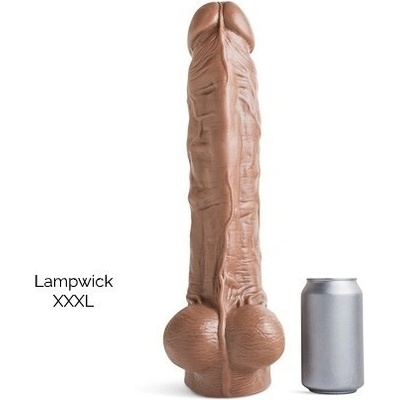 Mr. Hankey’s Toys Lampwick XXXL