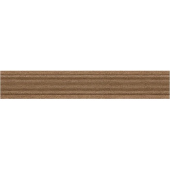 Image 1 of SERAMIKSAN ГРАНИТОГРЕС MARIN BROWN ANTISLIP 15x90 (46690110)