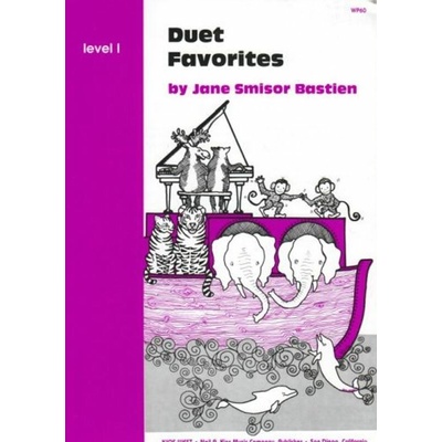 Neil A. Kjos Music Company Duet Favorites Level 1