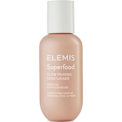 Elemis Superfood Glow Priming Moisturiser rozjasňujúci hydratačný krém 60 ml