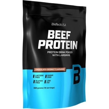 Image 1 of BioTechUSA Beef Protein 500 g