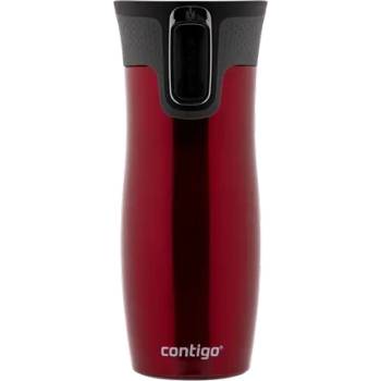 Contigo Термочаша от неръждаема стомана CONTIGO West Loop Red (2095849)