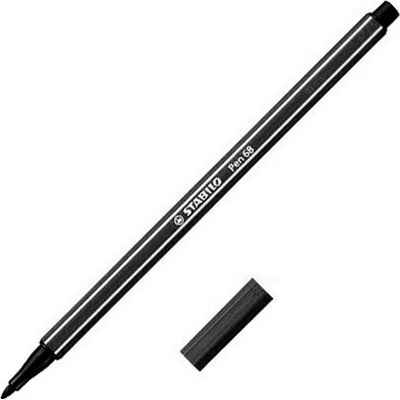 Stabilo Pen 68/98 payenova šeď