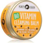 PURITY VISION BIO Vitamin Cleansing Balm дълбоко почистващ балсам 70ml