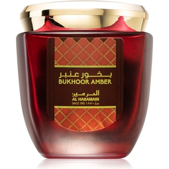 Al Haramain Bukhoor Amber арабски тамян (бакур) 80 гр