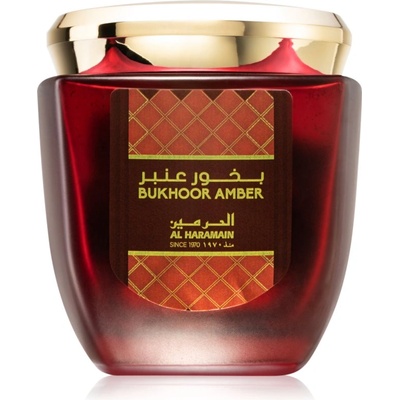 Al Haramain Bukhoor Amber арабски тамян (бакур) 80 гр