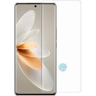 Удароустойчив извит UV стъклен протектор покриващ целия екран марка Rurihai за Xiaomi 13 Pro
