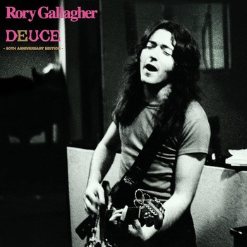 Rory Gallagher - Deuce CD