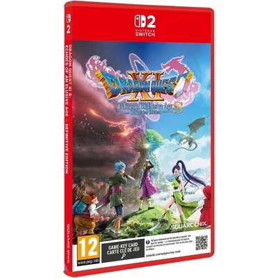 Dragon Quest XI S: Echoes of an Elusive Age (Definitive Edition)