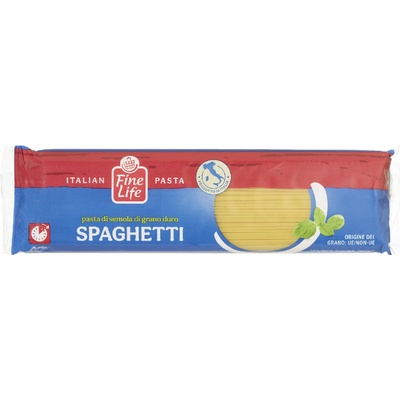 Fine Life Spaghetti semolinové 0,5 kg