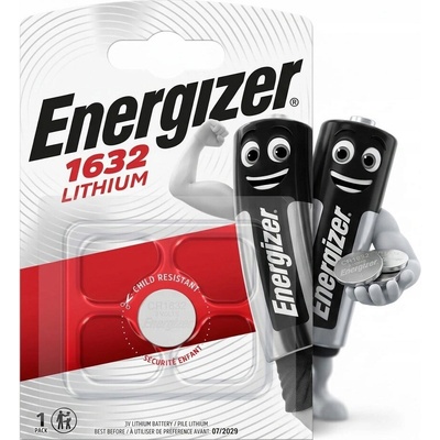 Energizer CR1632 1ks 7638900411553