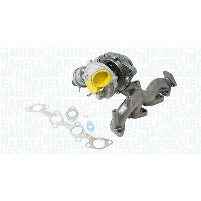 Plniace dúchadlo MAGNETI MARELLI TBM0161