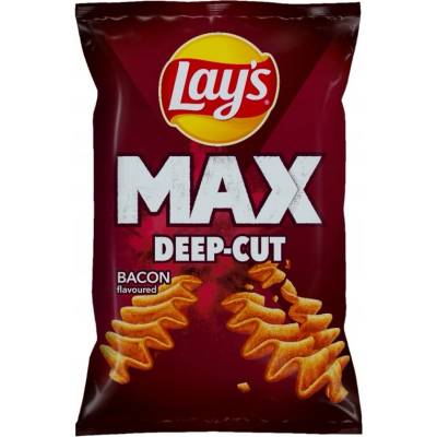 Lay's Maxx Bacon 120 g