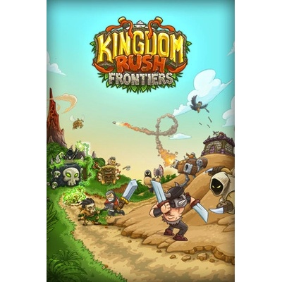 Ironhide Game Studio Kingdom Rush Frontiers Tower Defense (PC)