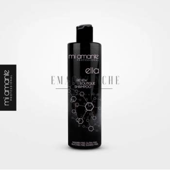 Mi Amante Professional Mi Amante Кератинов шампоан със силно хидратиращо действие 300 мл. Еlla Renew Boutique Shampoo (0371003)