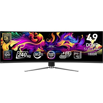 MSI MPG 491CQP QD-OLED