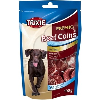 Trixie Premio Beef Coins Light 100 гр