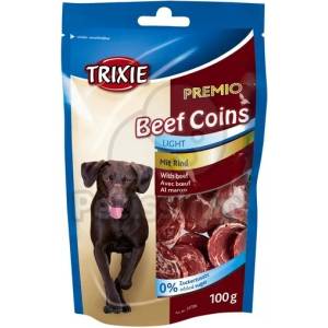 TRIXIE Premio Beef Coins Light 100 гр