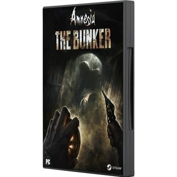 Amnesia: The Bunker
