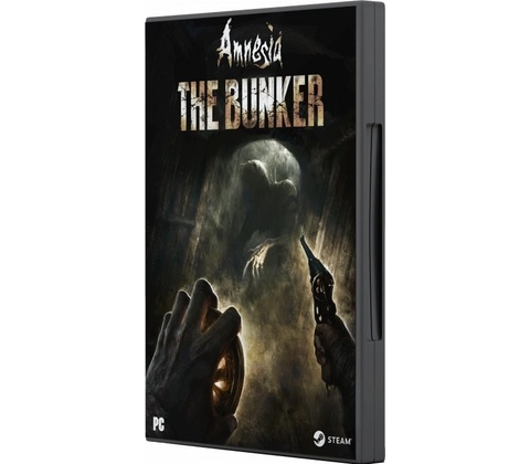 Amnesia: The Bunker