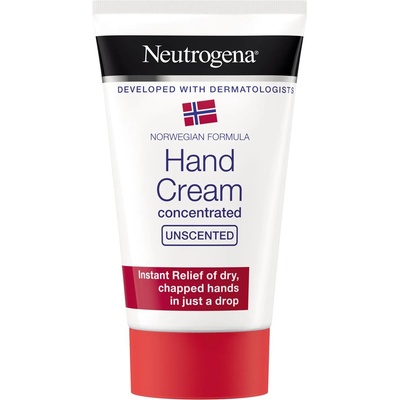 Neutrogena Крем за ръце, без аромат, 75 ml