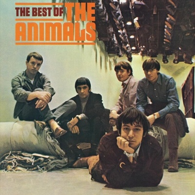 Animals - Best Of The Animals LP