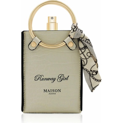 Maison asrar Runway Girl parfumovaná voda dámska 100 ml