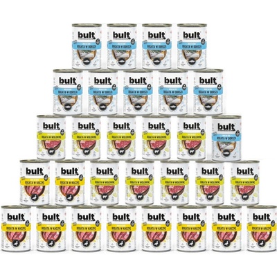 Bult Mix 3 Příchutě 30 x 800 g