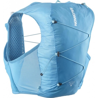 Salomon Active Skin 8 Set Blue Danube Blue Curacao