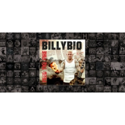 BILLYBIO - FEED THE FIRE BLACK LTD. LP