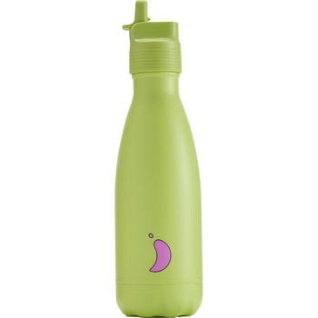 Chilly's Bottles Original Kids Термо бутилка 350 мл, лайм (B35090RKLI)