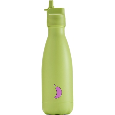 Chilly's Bottles Original Kids Термо бутилка 350 мл, лайм (B35090RKLI)