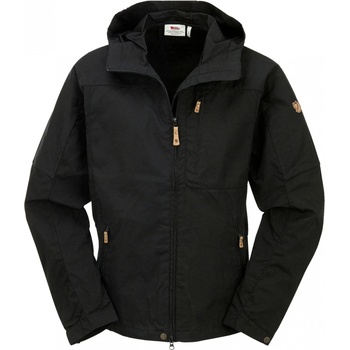 Fjällräven Мъжко ежедневно яке Fjällräven Sten Jacket Casual jacket - Black / Black (003-0373-bb-s)
