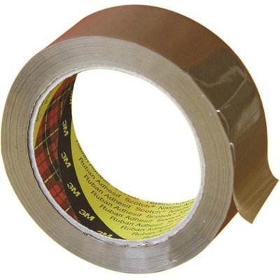 Scotch baliace lepiaca páska svetlohnedá 66 m x 38 mm