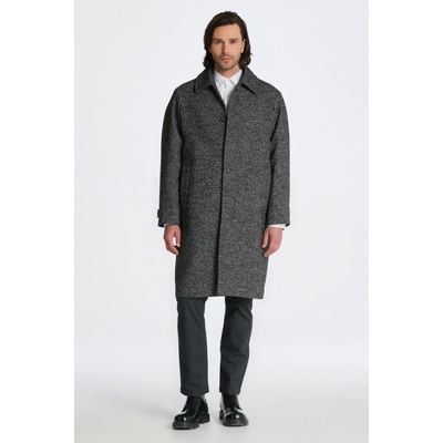 Gant Rxed fit wool carcoat čierna