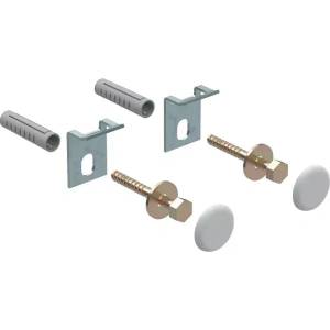 Geberit Система за фиксиране на писоар Geberit Selnova/Smyle бяла (551075000)