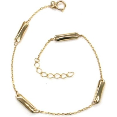 Pattic ze žlutého zlata ARP655003Y-16-18