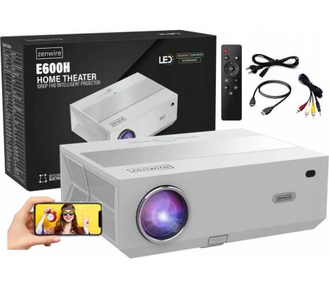 Zenwire e600h