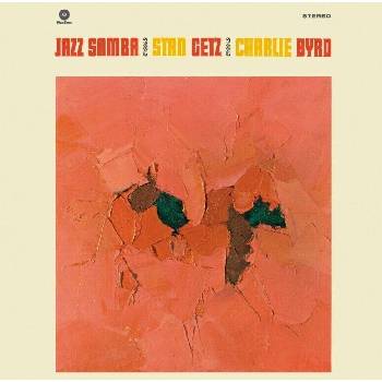 Stan Getz - Jazz Samba (LP) (8436542012447)
