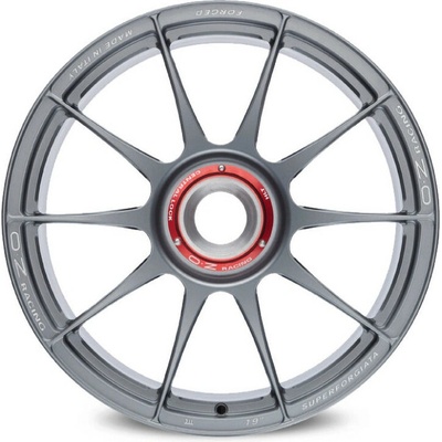 OZ SUPERFORGIATA CL 11x20 10x112 ET35 grigio corsa