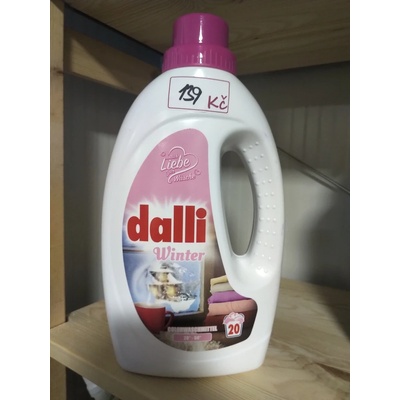 Dalli Color gel na praní 1,1 l 20 PD