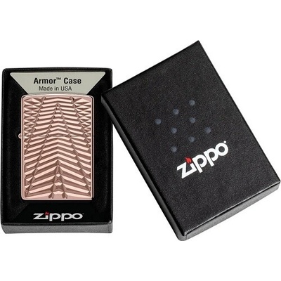 Zapaľovač Zippo 66090 Armor® Abstract Carving