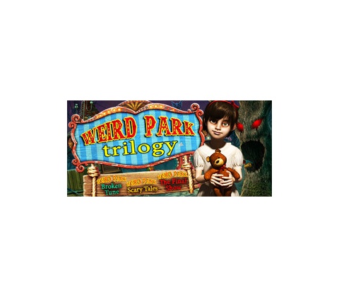 Weird Park Trilogy